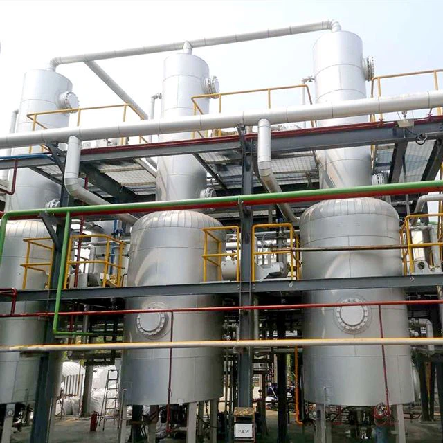 Waste Oil Regeneration to Diesel Solution