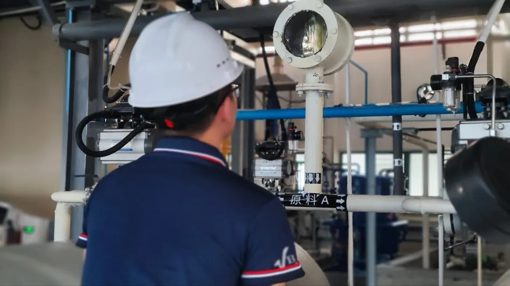 Modular waste oil to diesel distillation plant