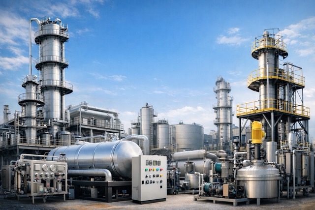Top 10 Waste Oil to Diesel Distillation Equipment Manufacturers in China