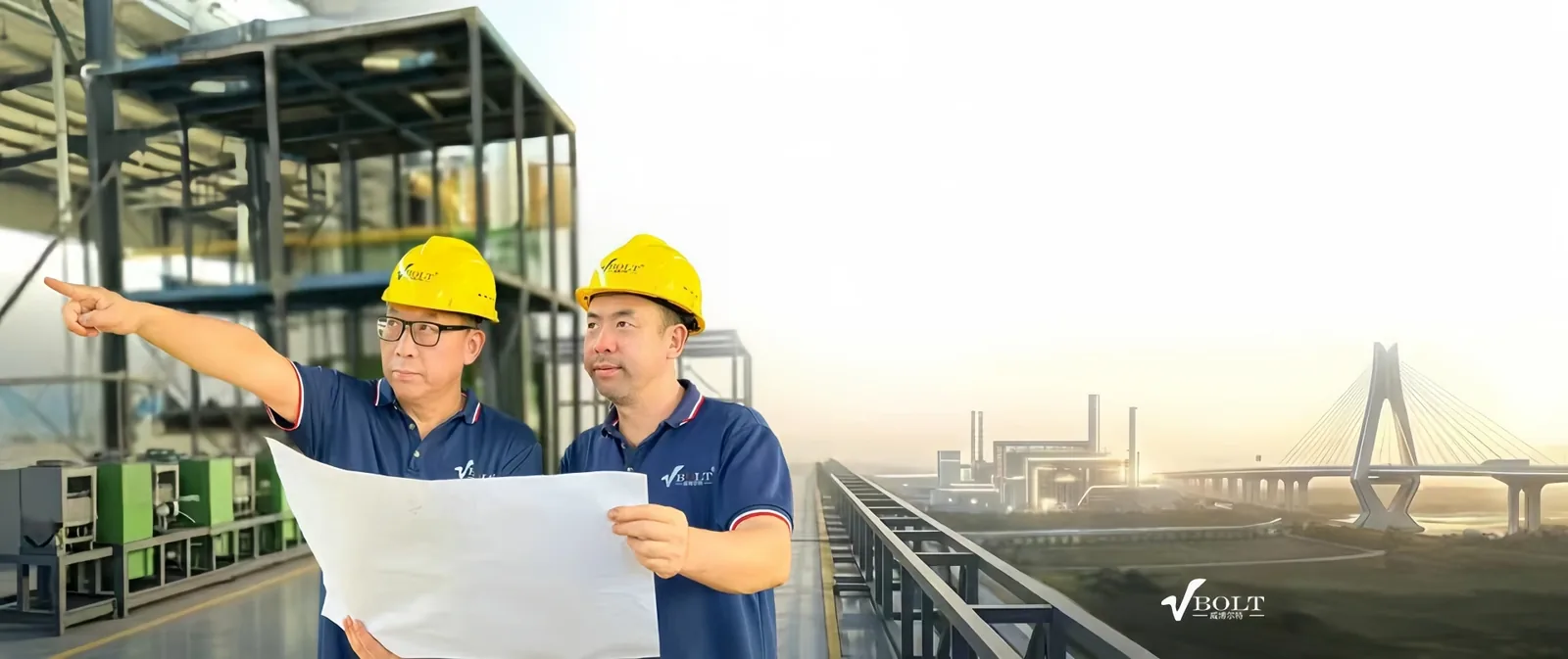 Continuous waste oil regeneration solutions from VBOLT