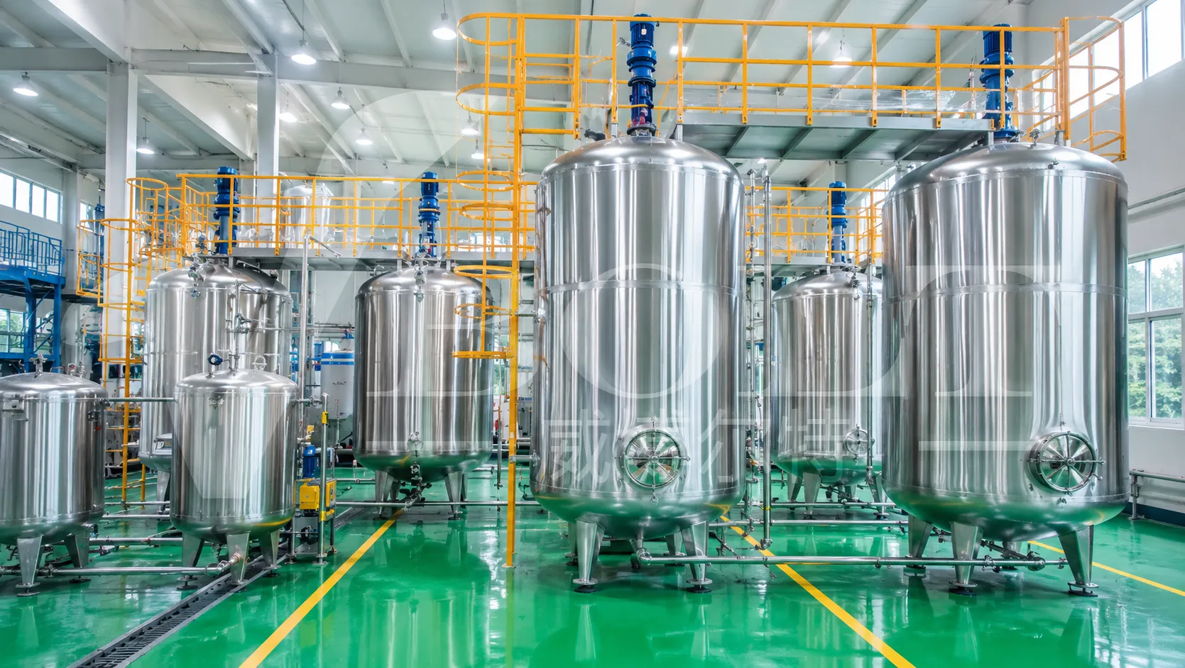 Pulse blending technology