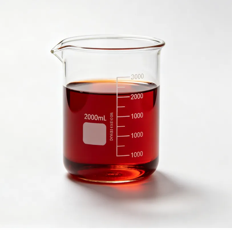 Before extraction oil