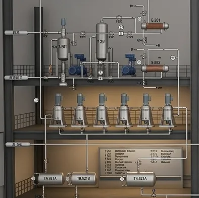 Centrifugal extraction technology