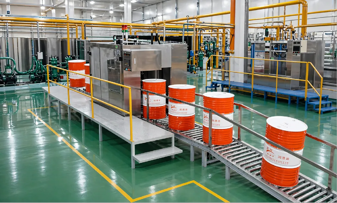 Precise metering system