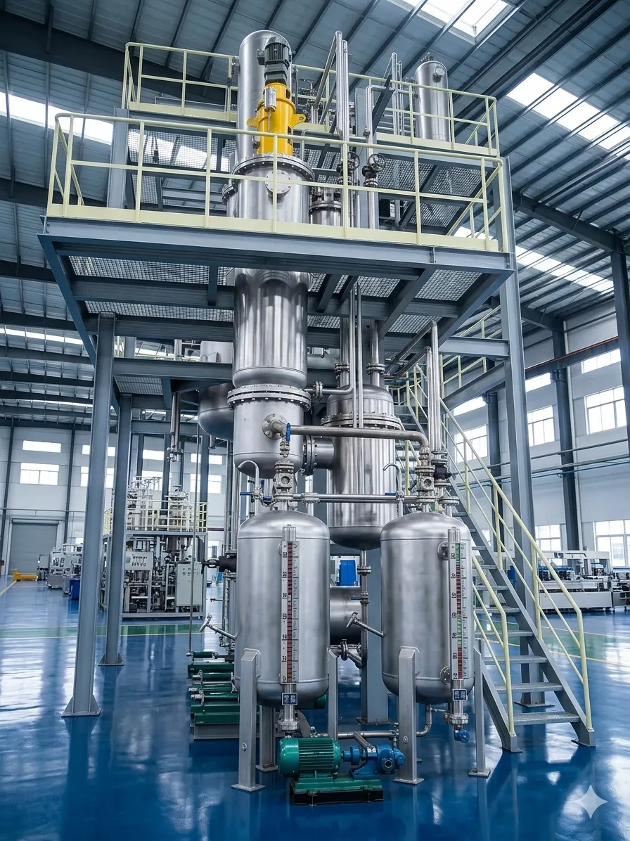 Desulfurization unit application in refinery and oil upgrading plant